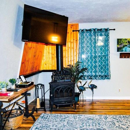 Huck'S Hideaway Near The Santa Fe River Fort White Esterno foto