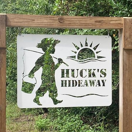 Huck'S Hideaway Near The Santa Fe River Fort White Esterno foto