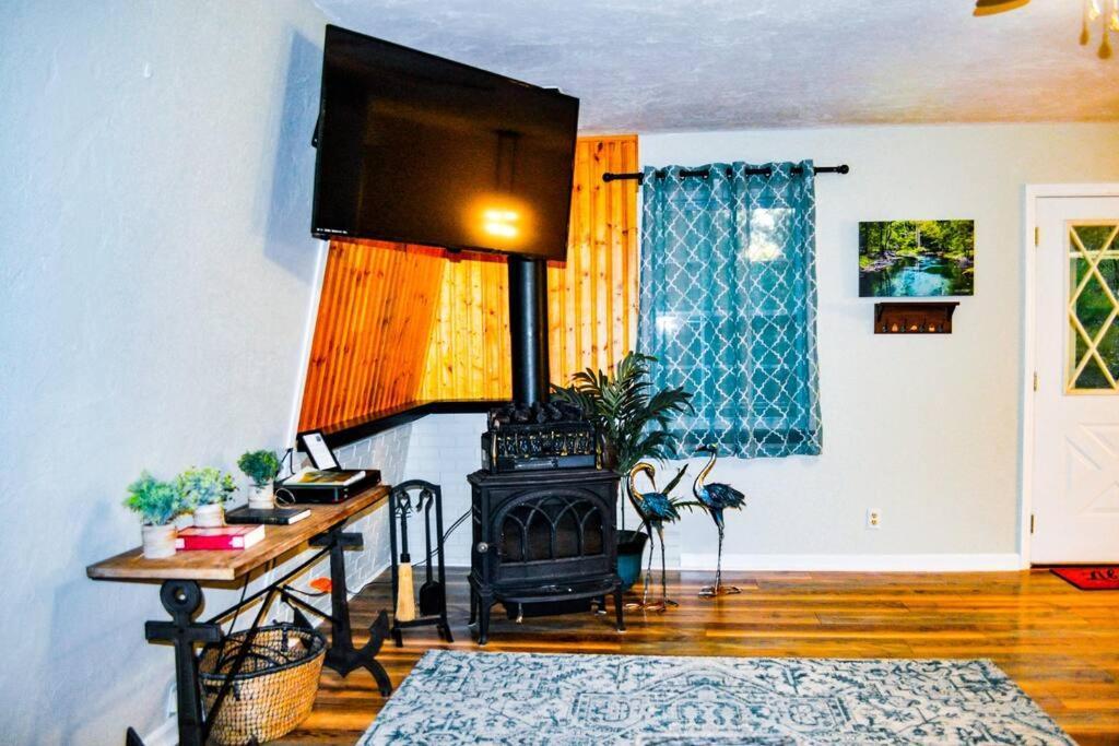 Huck'S Hideaway Near The Santa Fe River Fort White Esterno foto