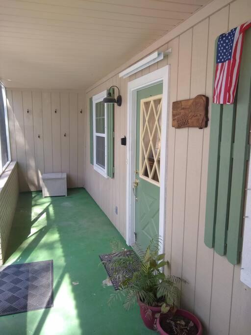 Huck'S Hideaway Near The Santa Fe River Fort White Esterno foto