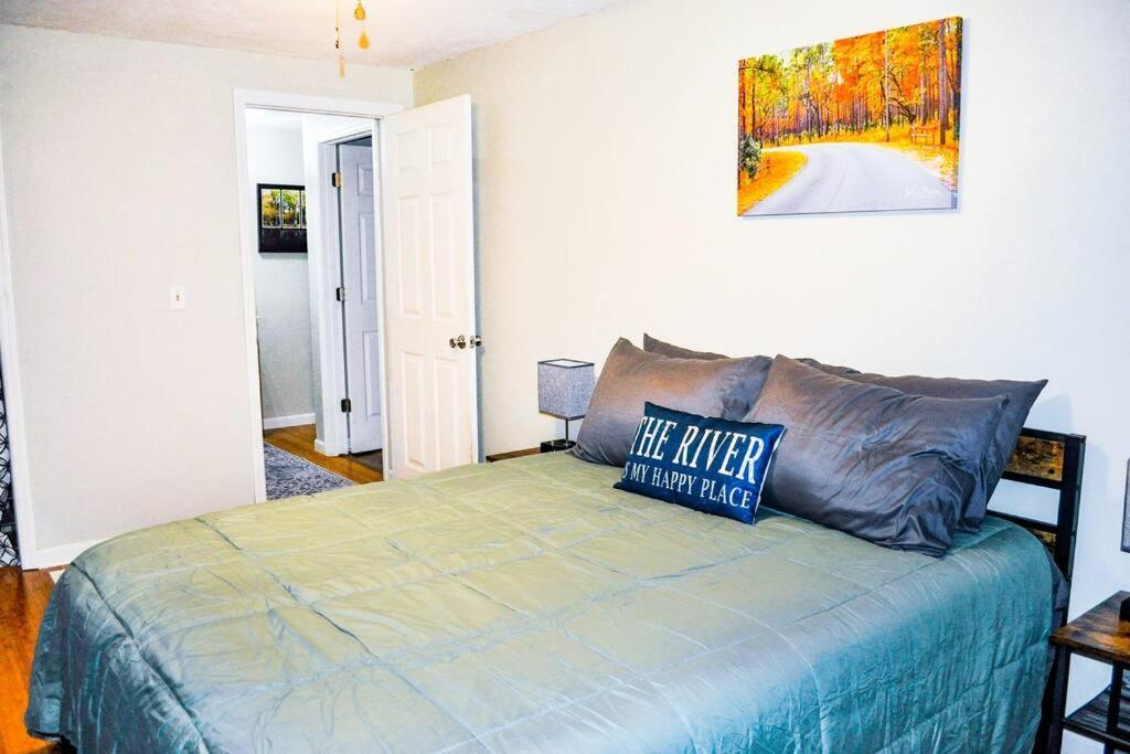 Huck'S Hideaway Near The Santa Fe River Fort White Esterno foto
