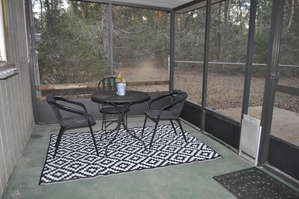 Huck'S Hideaway Near The Santa Fe River Fort White Esterno foto