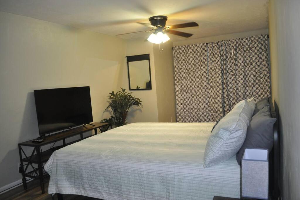 Huck'S Hideaway Near The Santa Fe River Fort White Esterno foto