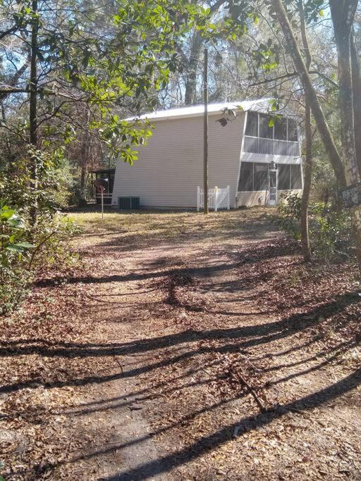 Huck'S Hideaway Near The Santa Fe River Fort White Esterno foto