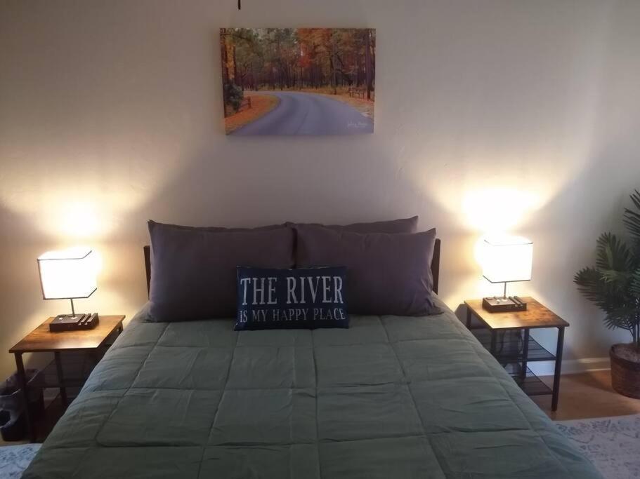 Huck'S Hideaway Near The Santa Fe River Fort White Esterno foto