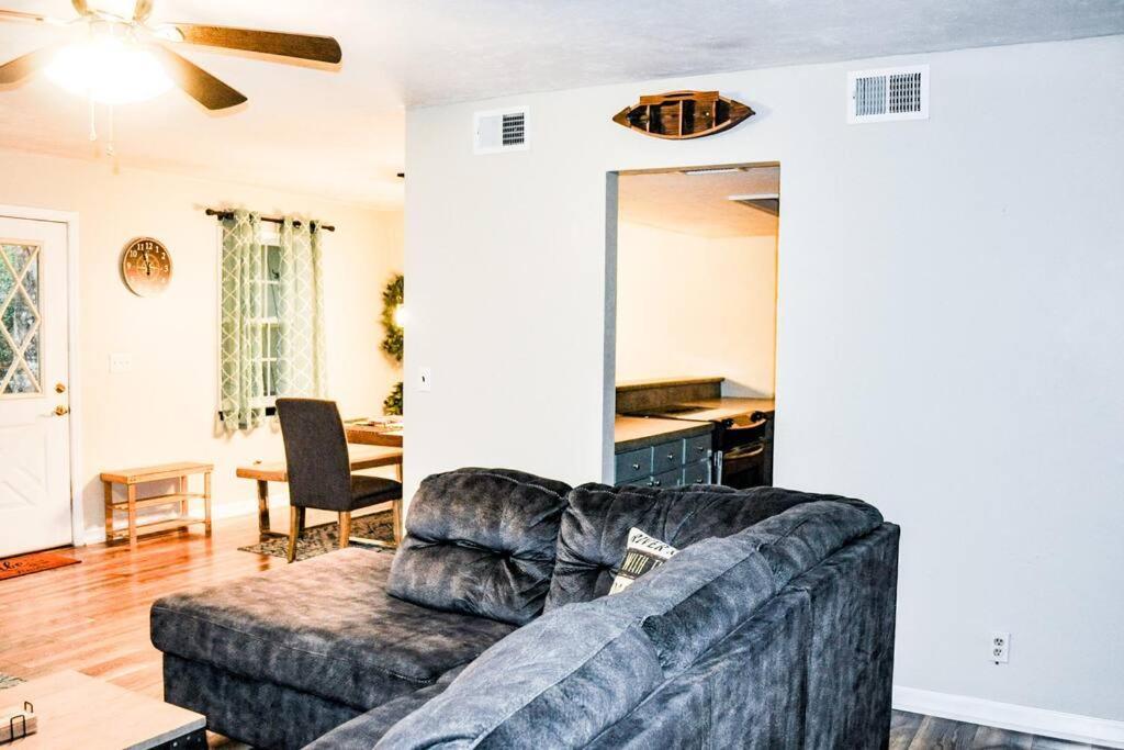 Huck'S Hideaway Near The Santa Fe River Fort White Esterno foto