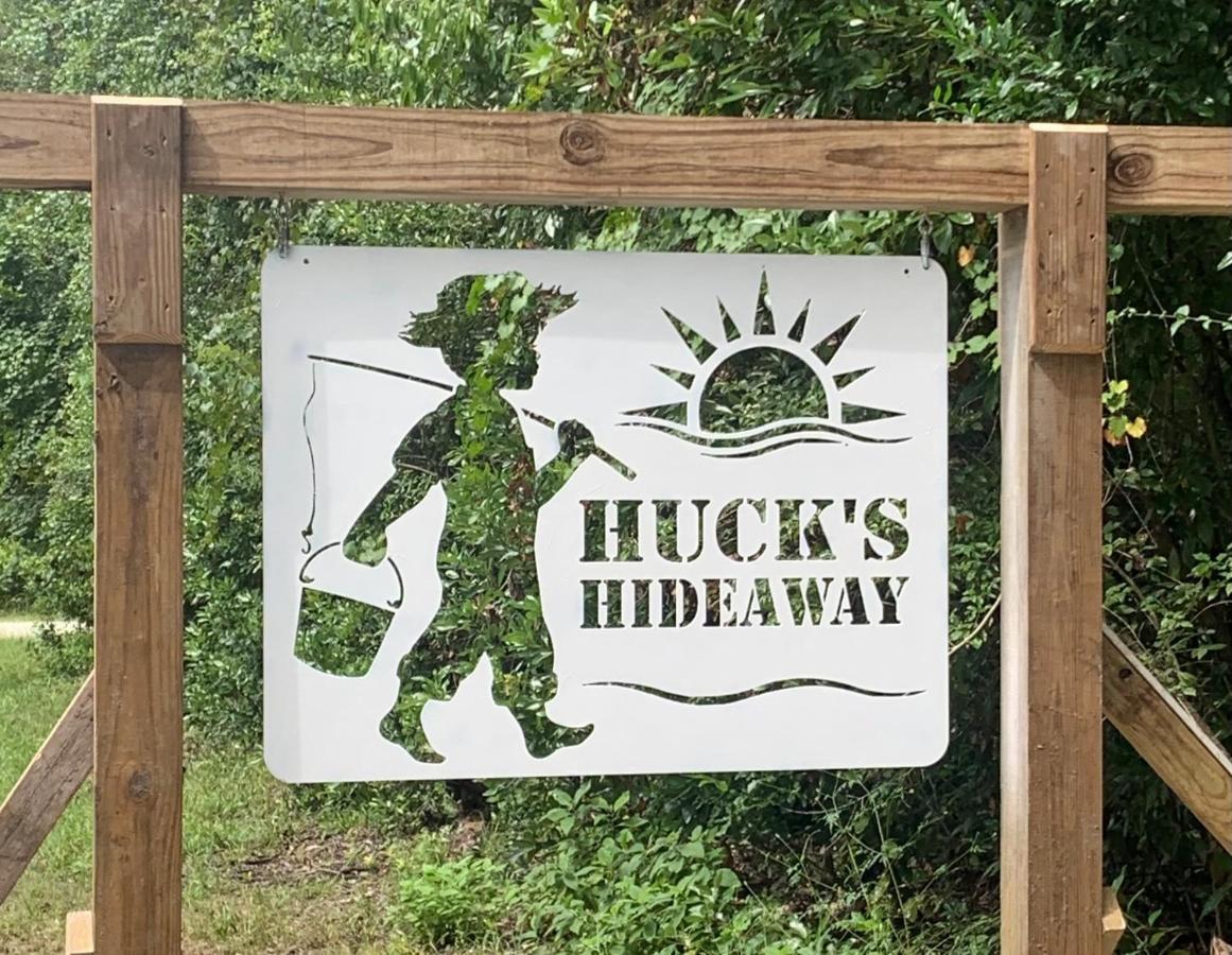 Huck'S Hideaway Near The Santa Fe River Fort White Esterno foto